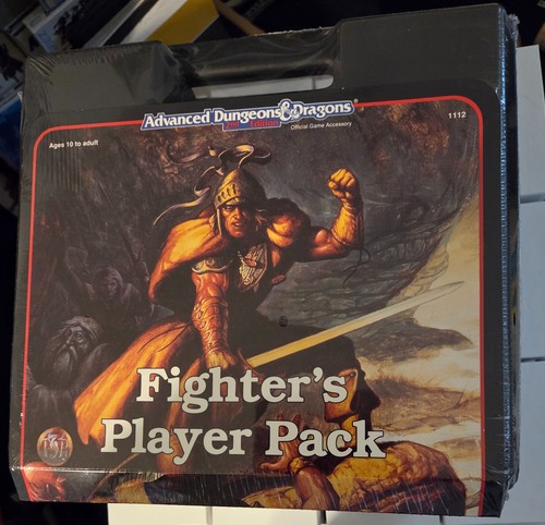 Vintage tsr 1112 - tsr, ad&d