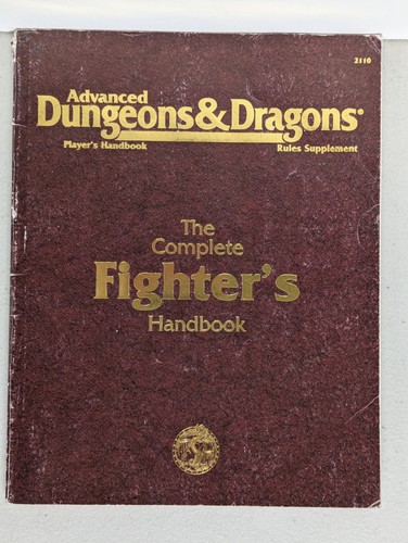 2nd edition the - ad&d,